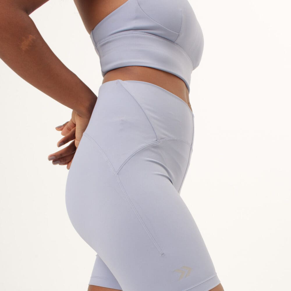 Calza Entrenamiento Biker Mujer - Imagen 4