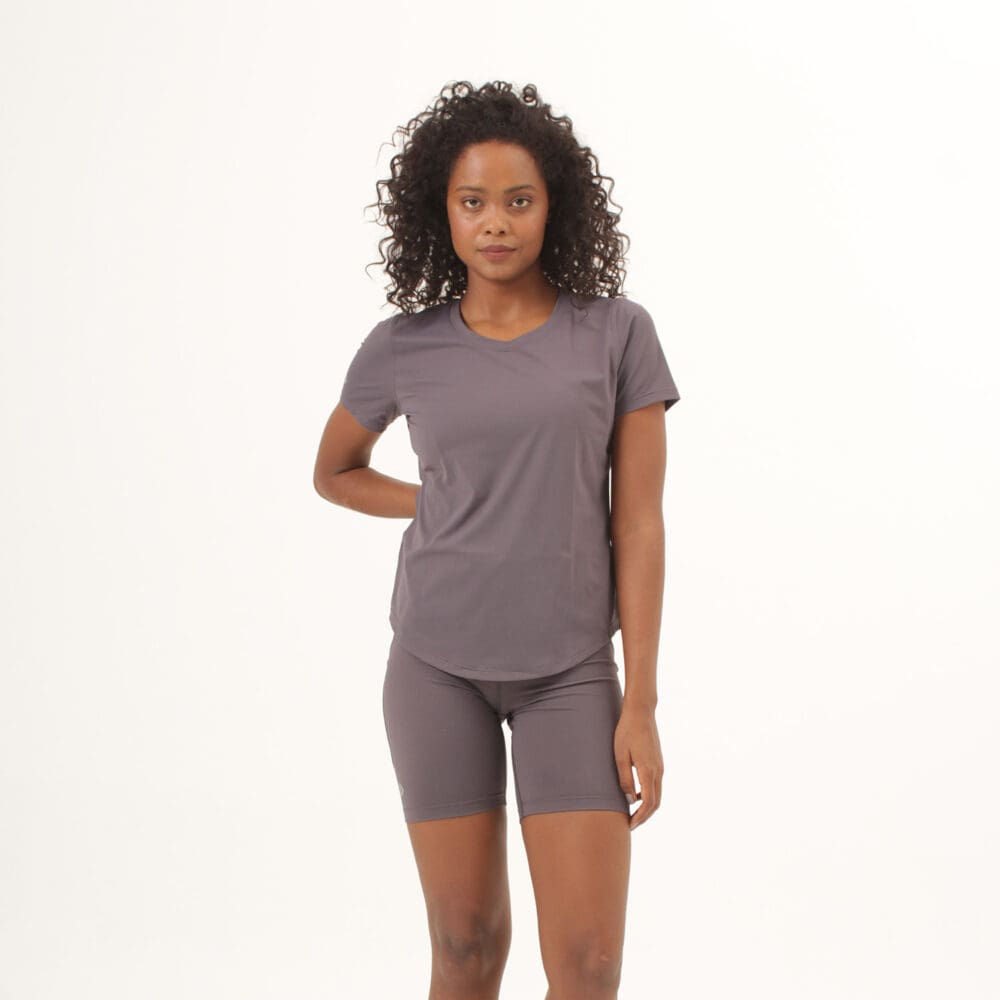 Remera Entrenamiento Manga Corta Manifest Mujer - Imagen 2