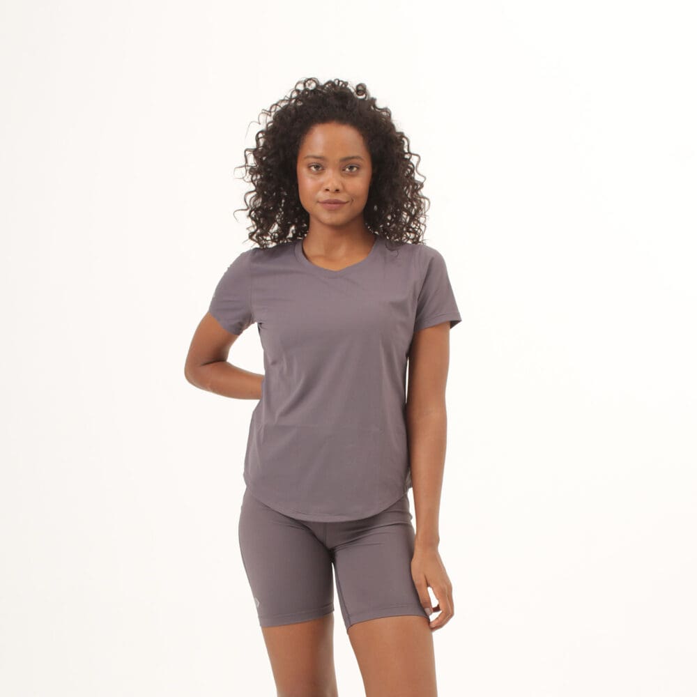 Remera Entrenamiento Manga Corta Manifest Mujer - Imagen 3