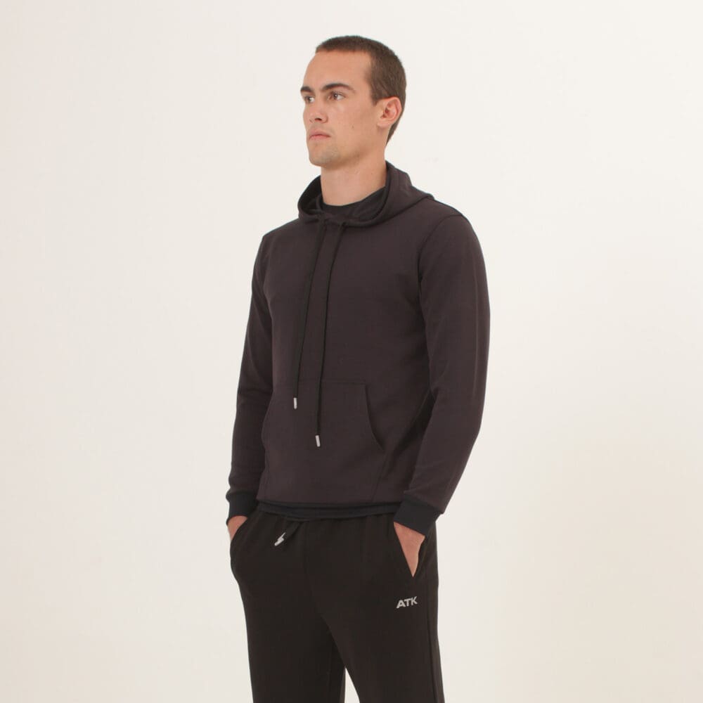 Hoodie Urbano Venture Hombre - Imagen 2
