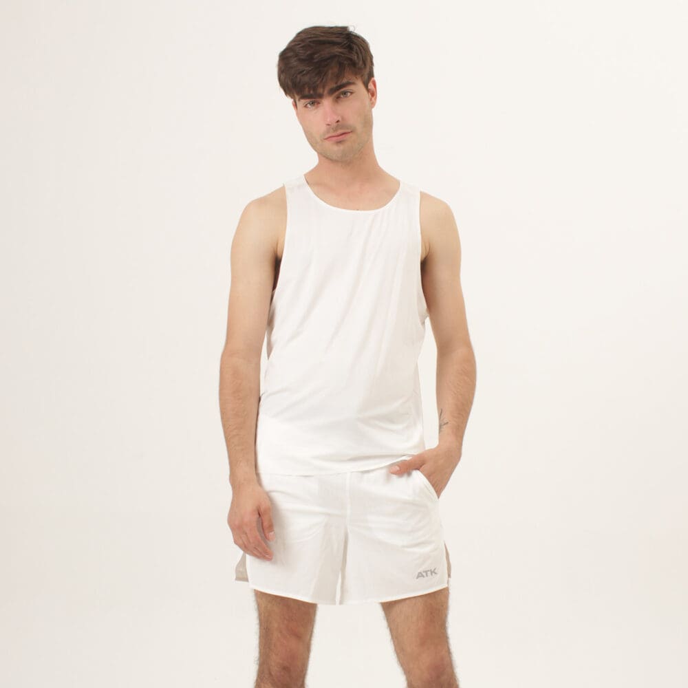 Remera Entrenamiento Musculosa Train Hombre - Imagen 5