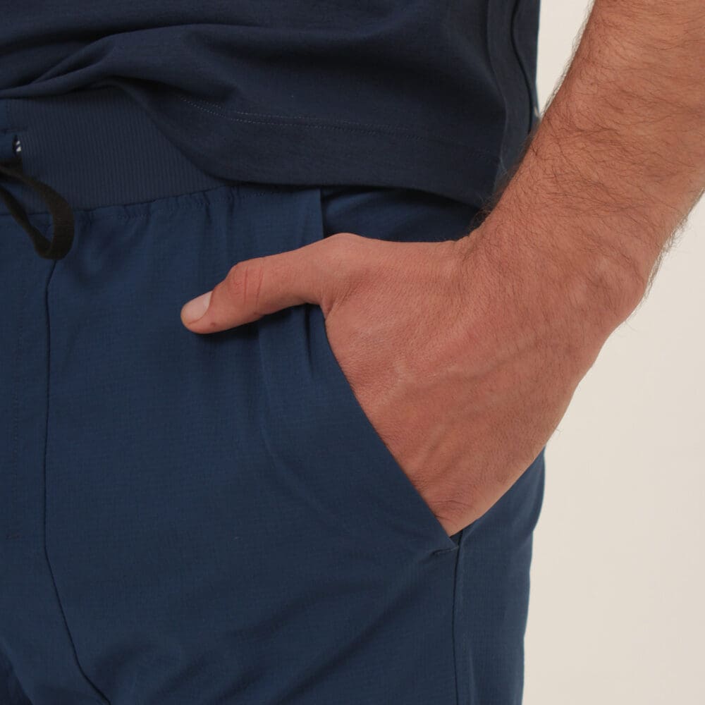 Pantalón Urbano Tech Jogger Hombre - Imagen 3