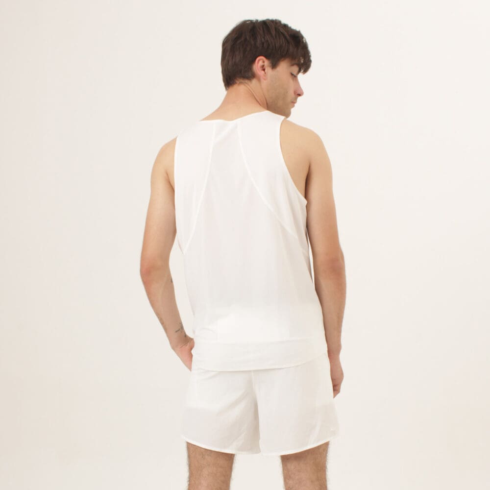 Remera Entrenamiento Musculosa Train Hombre - Imagen 2