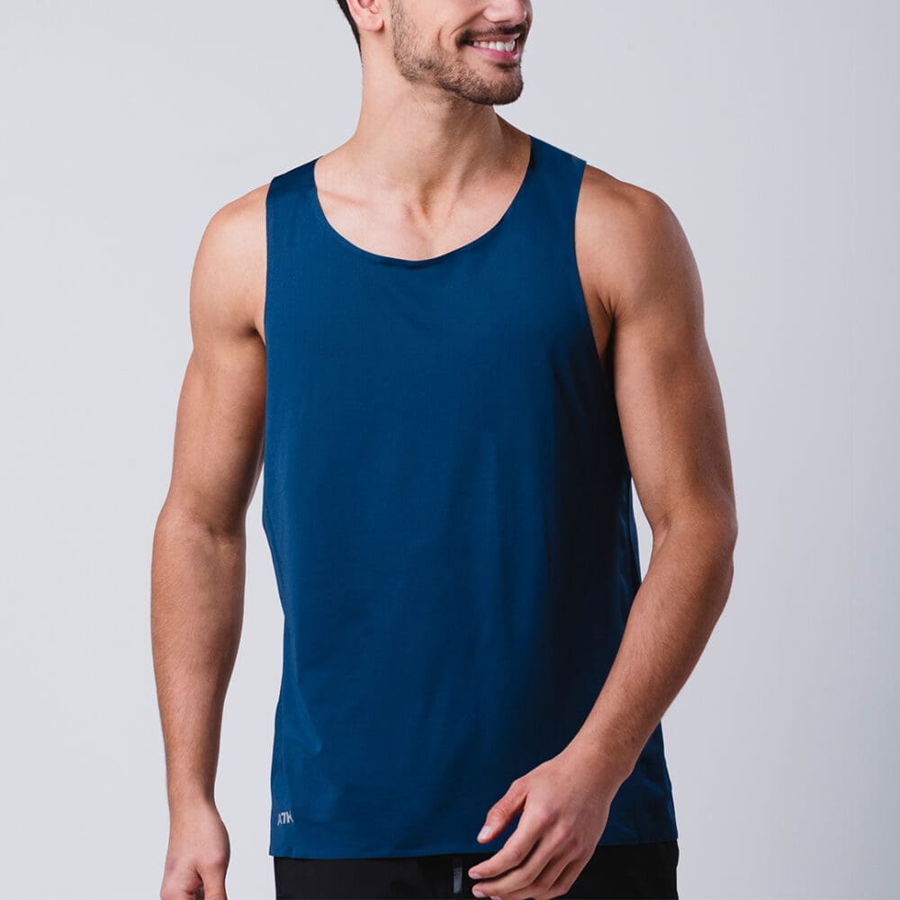 Remera Entrenamiento Musculosa Train Hombre - Imagen 2