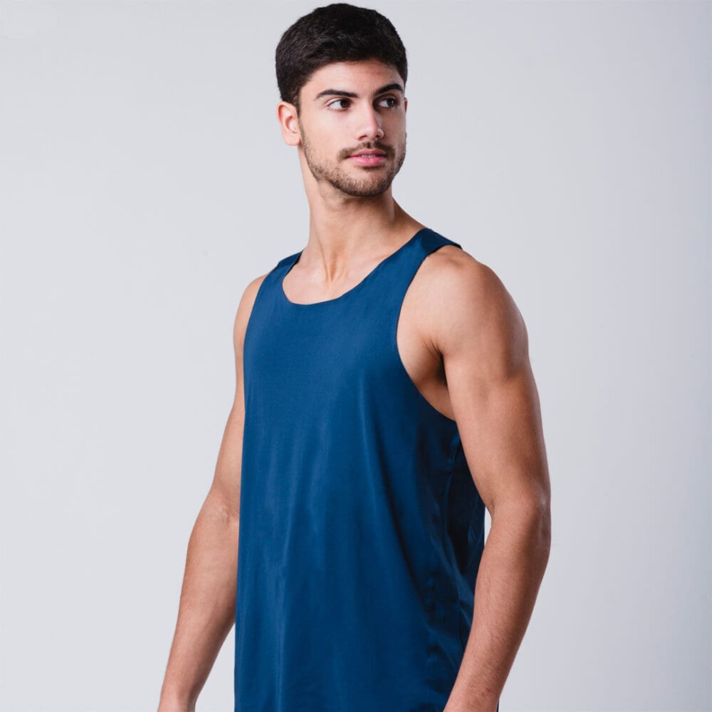 Remera Entrenamiento Musculosa Train Hombre - Imagen 3