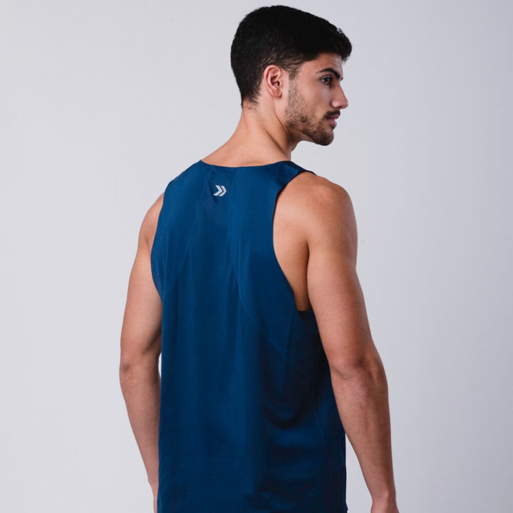 Remera Entrenamiento Musculosa Train Hombre - Imagen 5