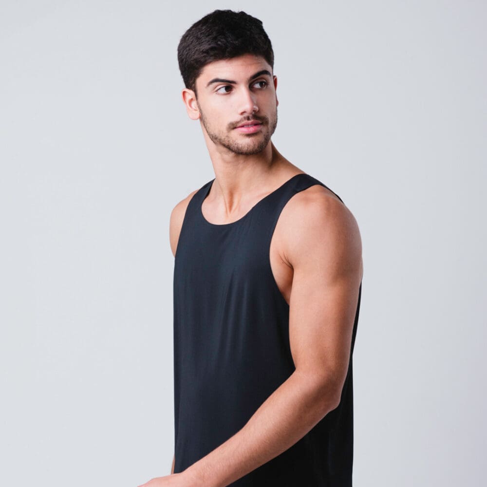 Remera Entrenamiento Musculosa Train Hombre