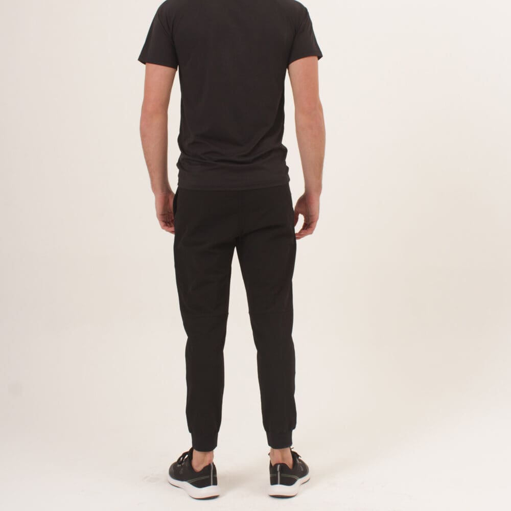 Pantalón Urbano Tech Jogger Hombre - Imagen 2