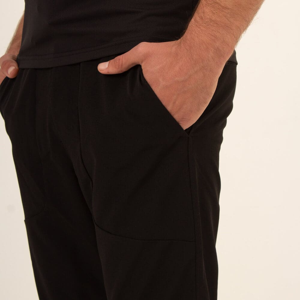 Pantalón Urbano Tech Jogger Hombre - Imagen 3