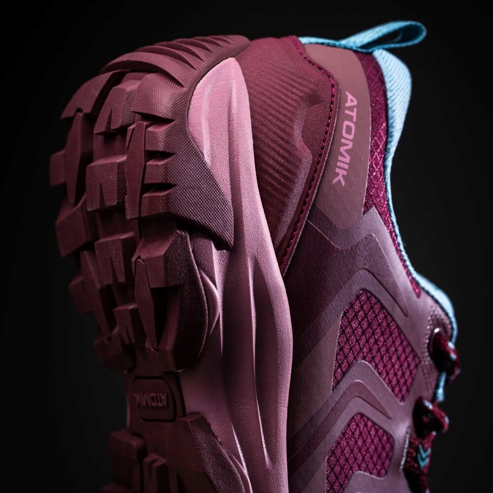zapatillas deportivas alpes mujer - Imagen 5