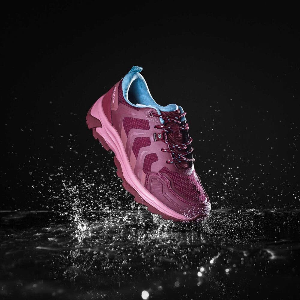 zapatillas deportivas alpes mujer - Imagen 4