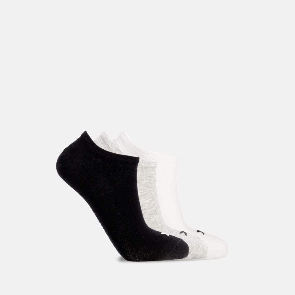 accesorio soquete unisex invisible x3 - Imagen 2