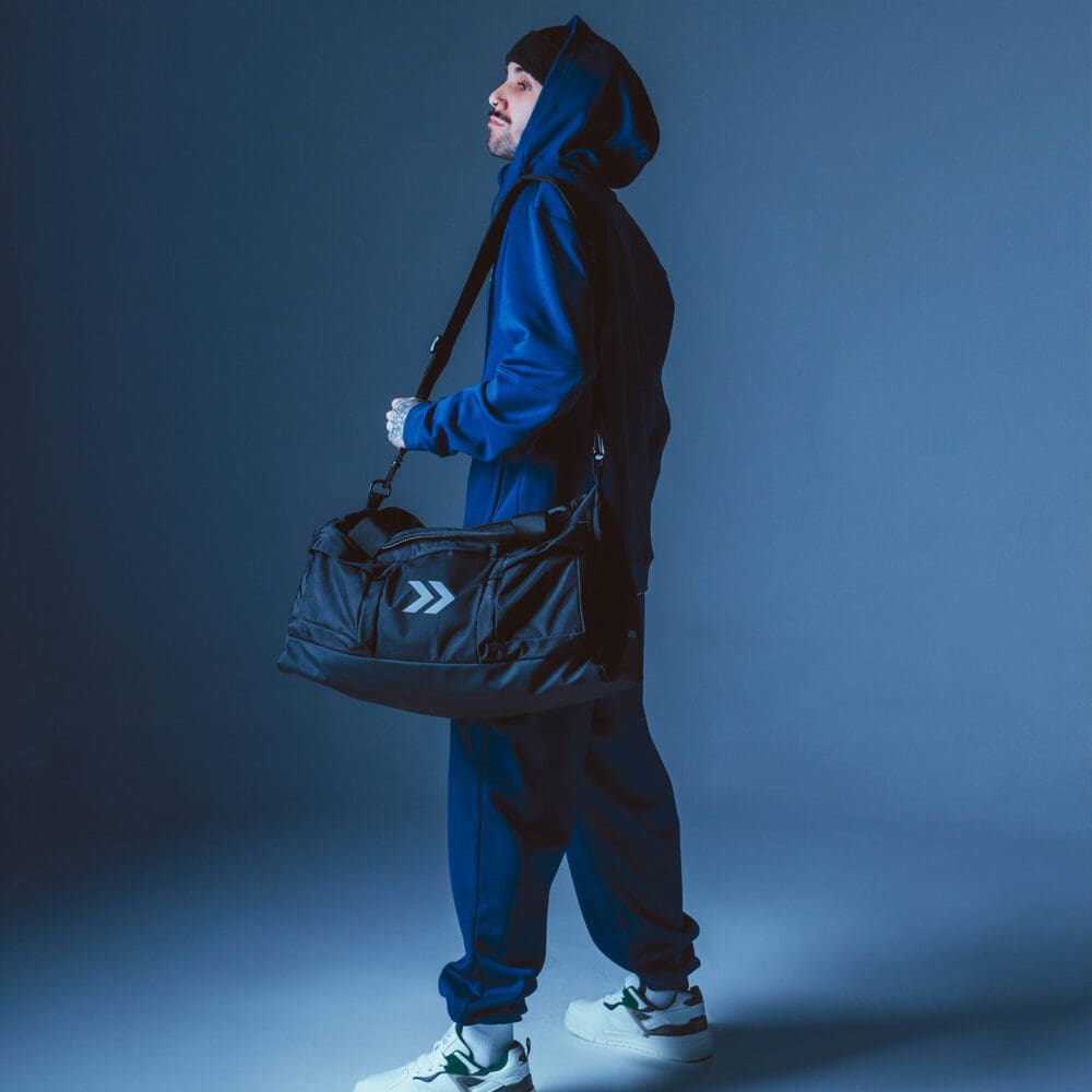 Bolso Performance Negro - Imagen 5
