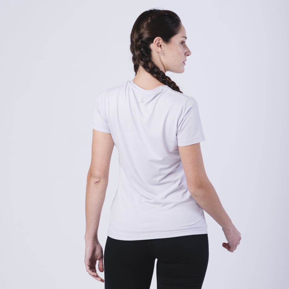 remera manga corta airlight - Imagen 2