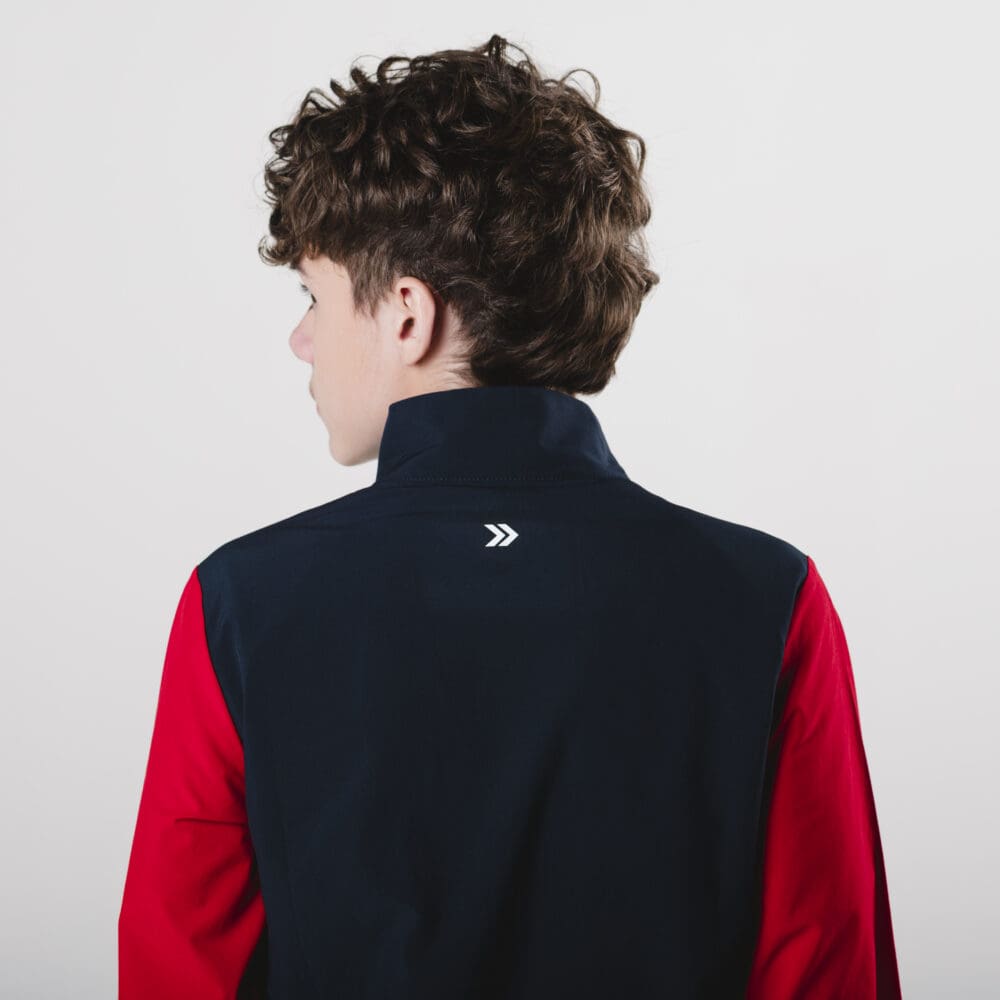 campera rompevientos wind unisex - Imagen 5