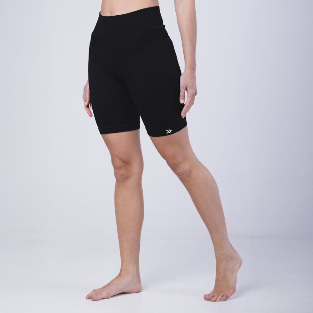 Calza Entrenamiento Biker Asana Mujer - Imagen 2