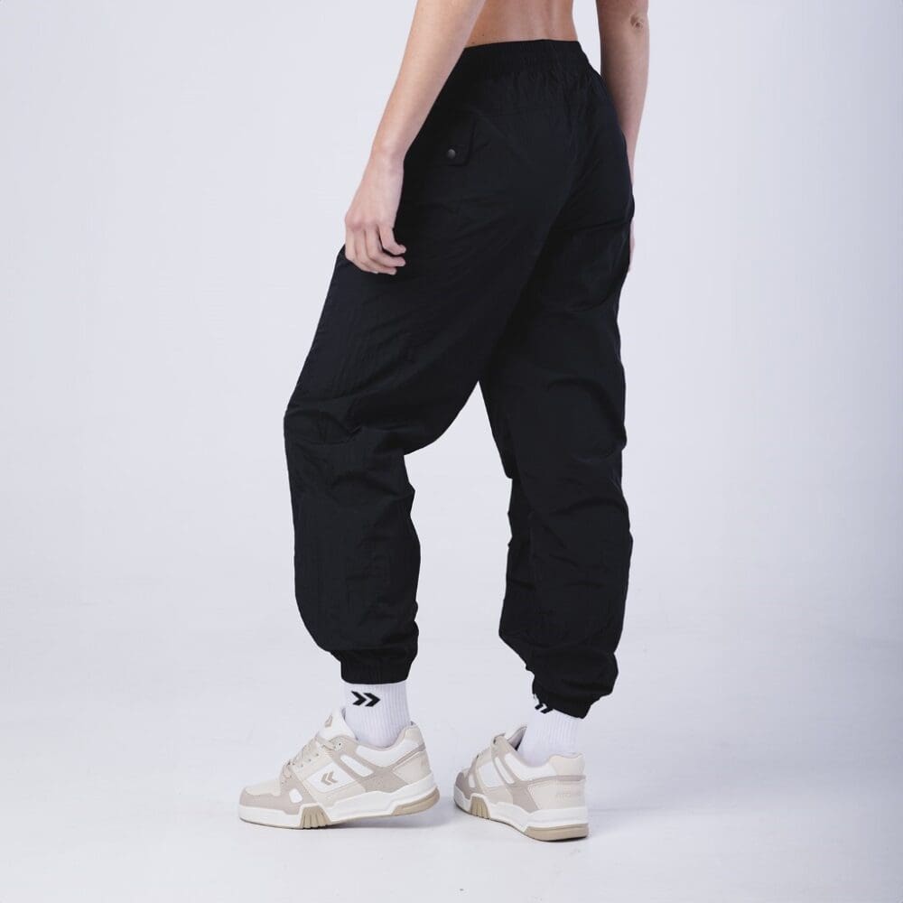 Pantalon Urbano Rompevientos Retro Mujer - Imagen 3