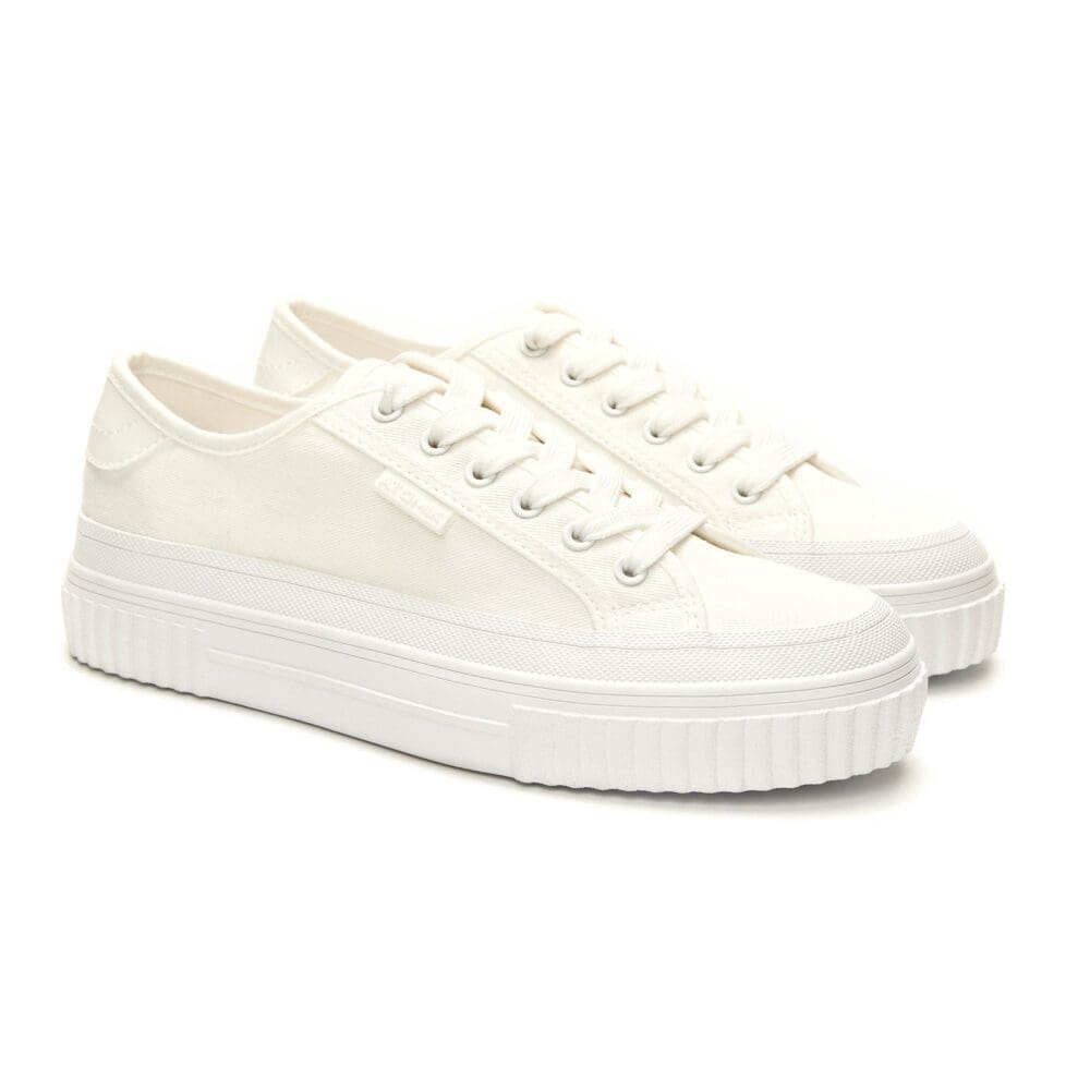 zapatillas urbanas high mujer - Imagen 2