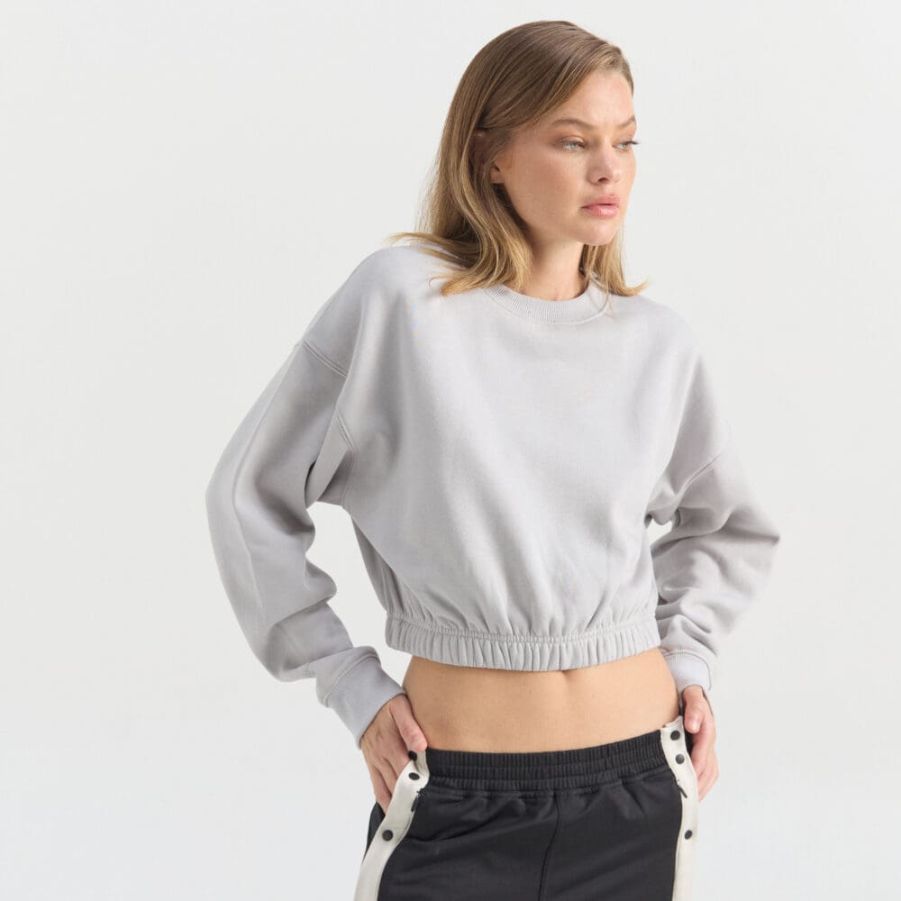 buzo cropped mantra - Imagen 2