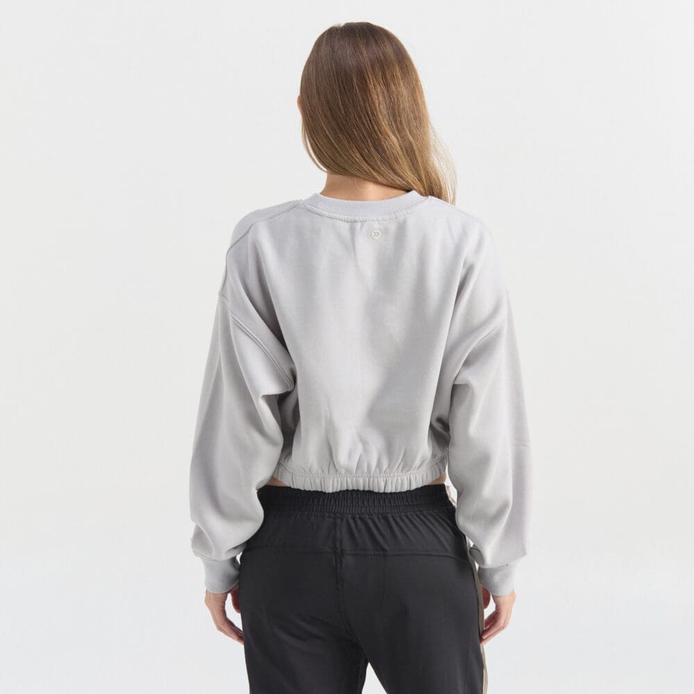 buzo cropped mantra - Imagen 4