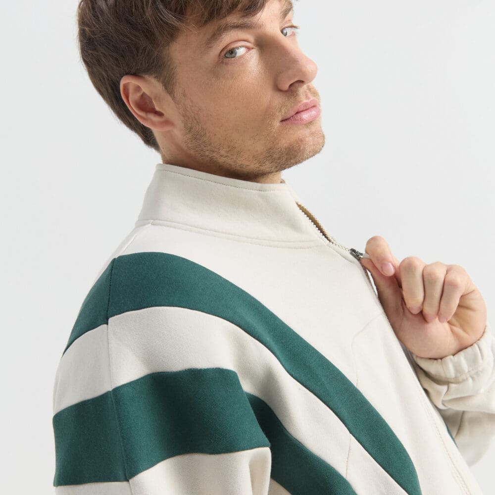 campera bumper hombre - Imagen 5
