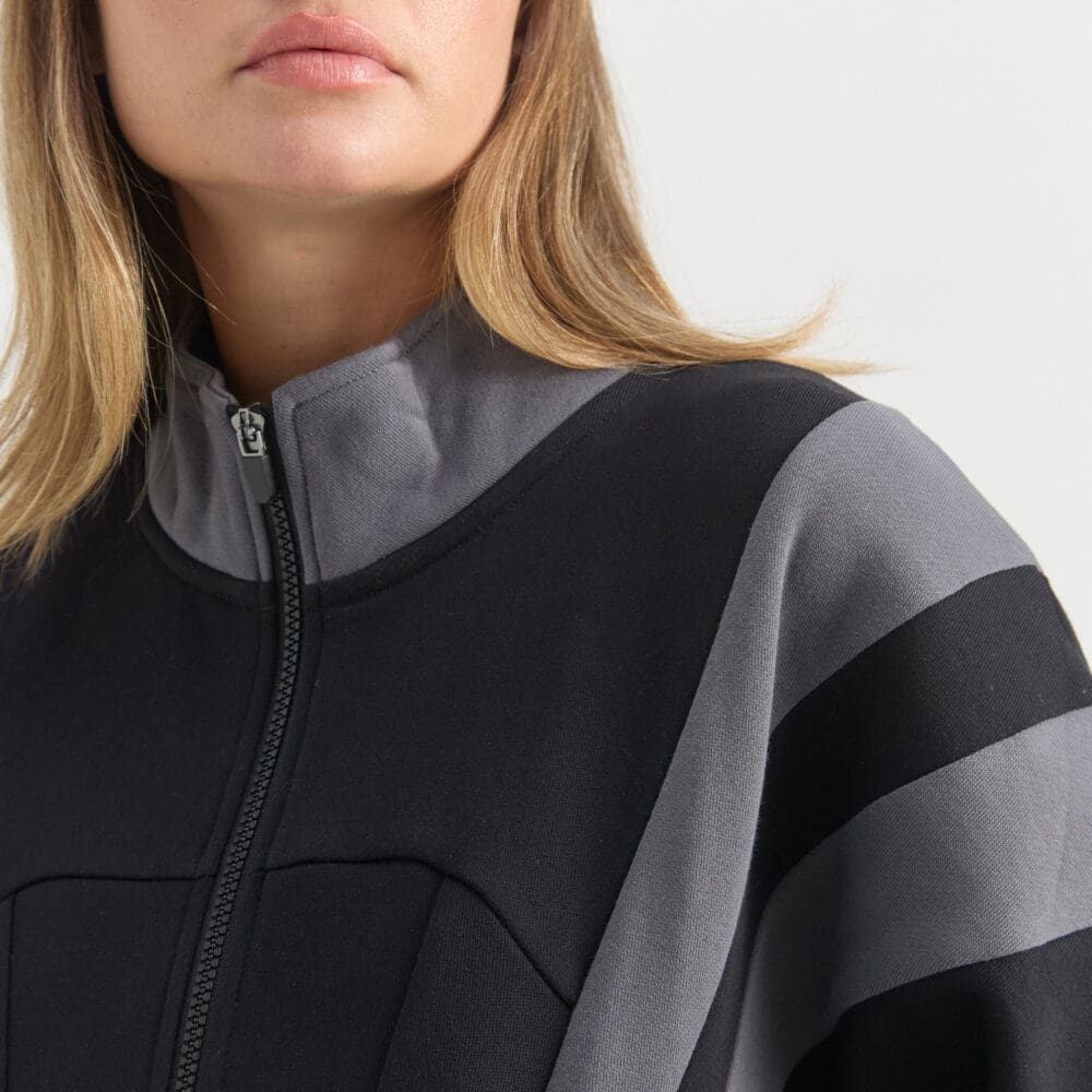 campera bumper wmn - Imagen 2