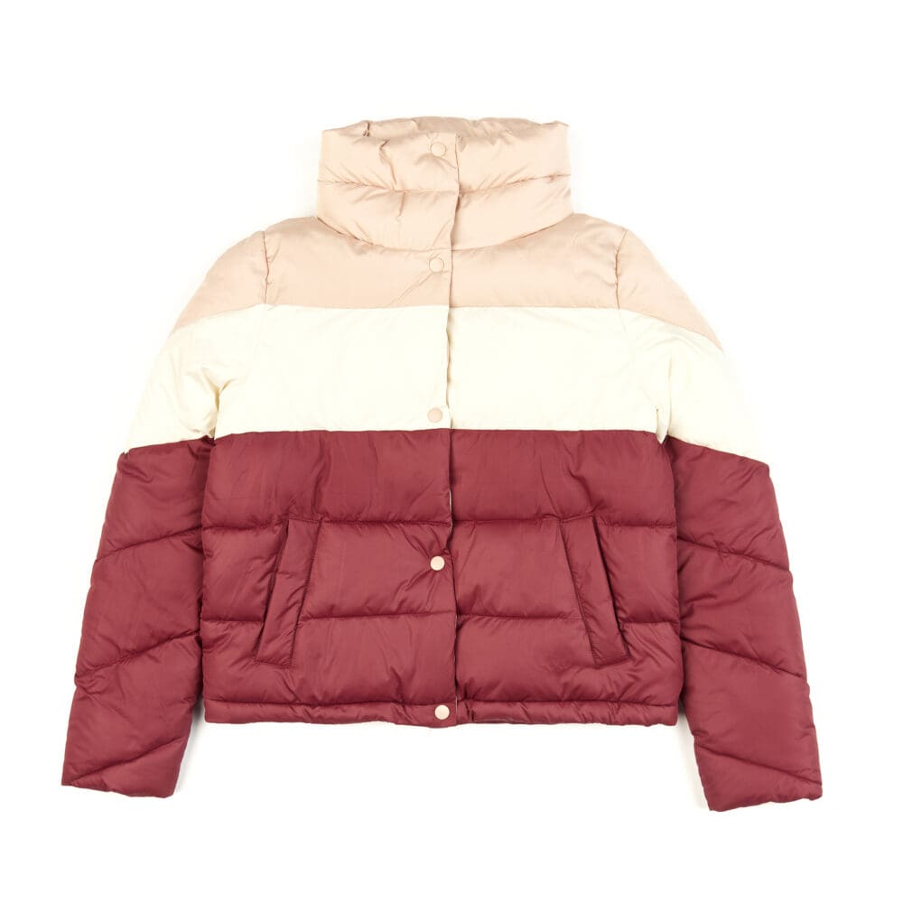Campera Forrada Lez
