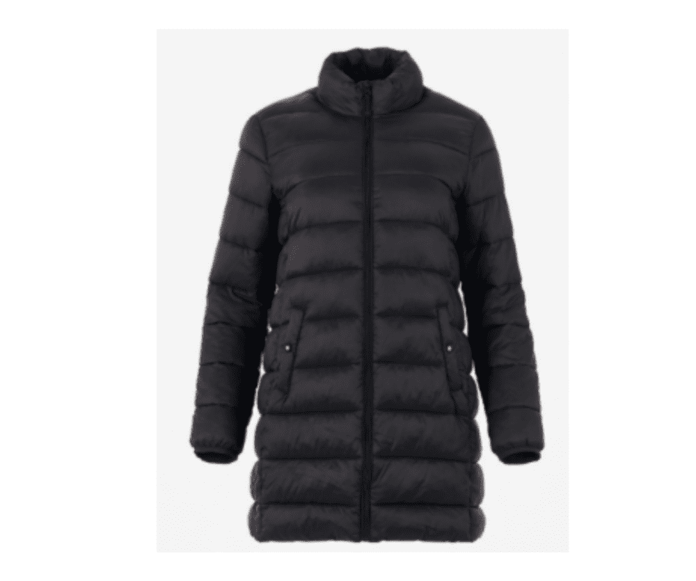 Campera Parka Escaldai