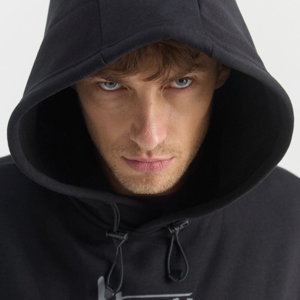 hoodie tekna hombre - Imagen 3