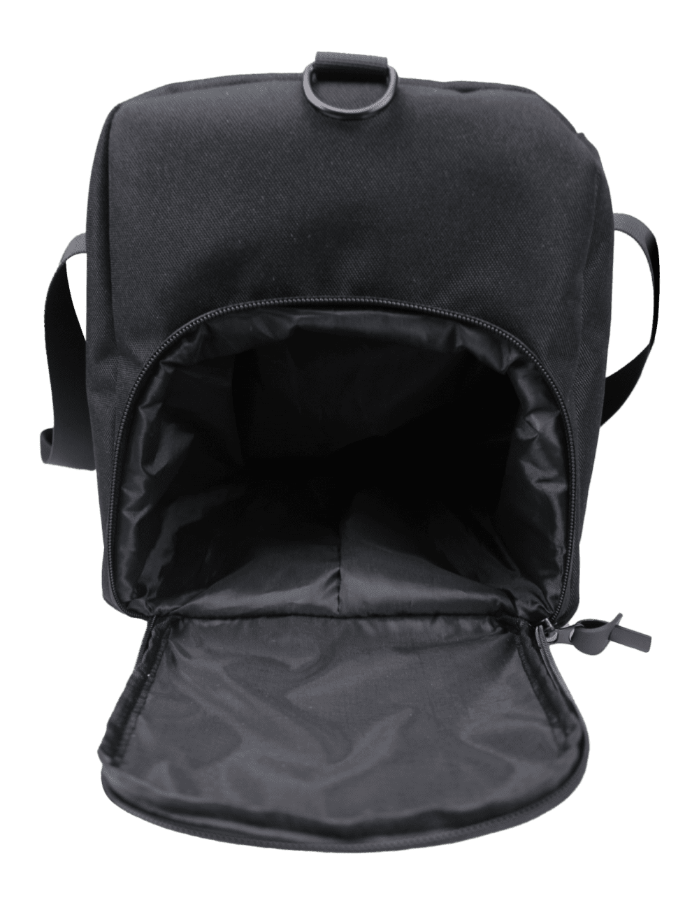 mochila squad elemental negro - Imagen 3