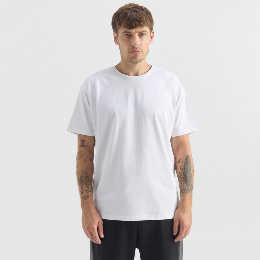 Remera Label hombre - Imagen 2