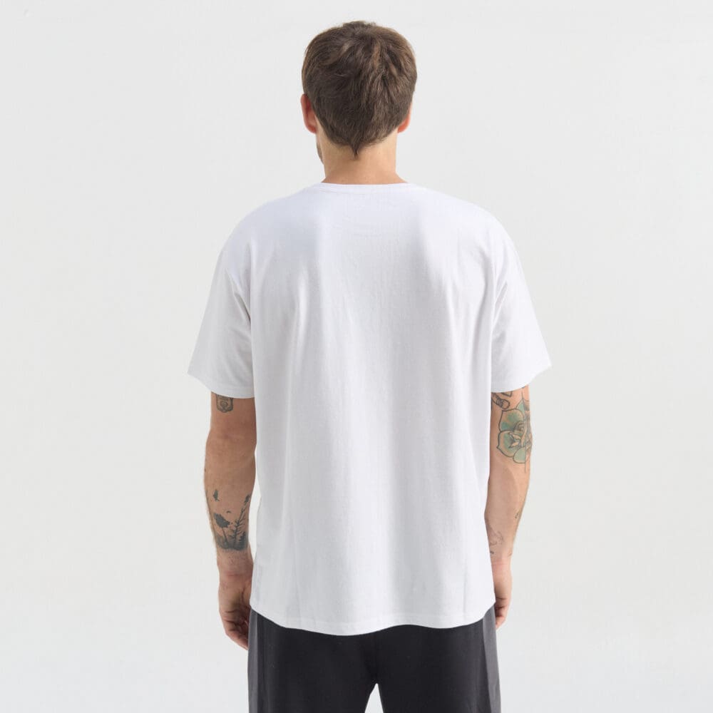 Remera Label hombre - Imagen 3