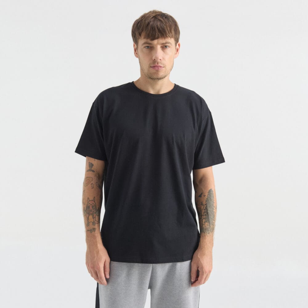 Remera Label Hombre - Imagen 3
