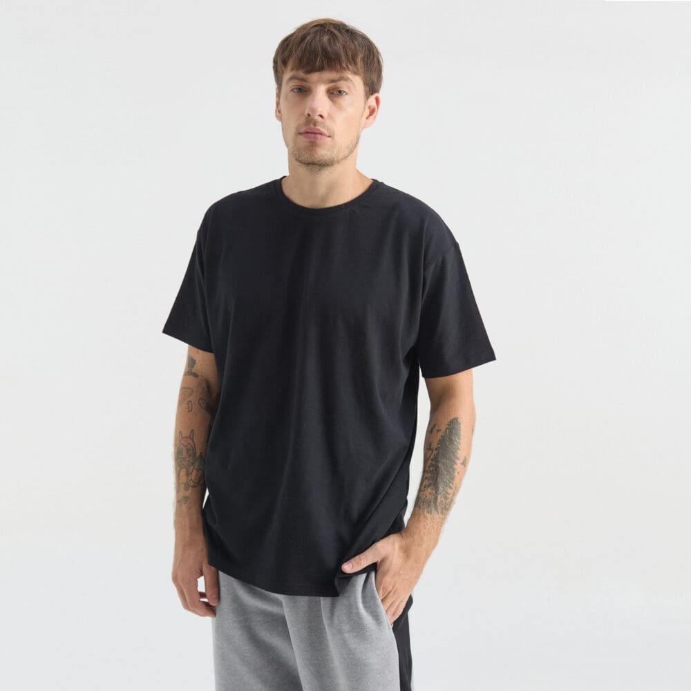Remera Label Hombre - Imagen 2