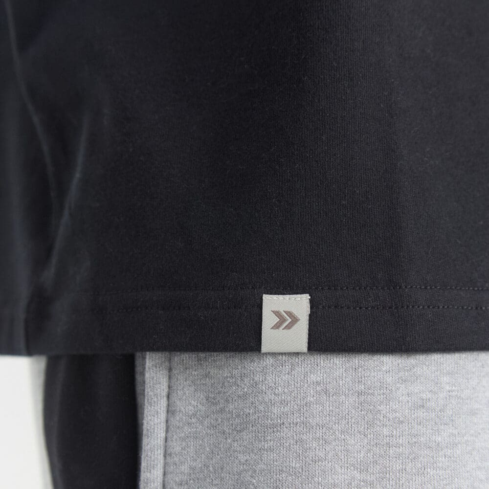 Remera Label Hombre - Imagen 4