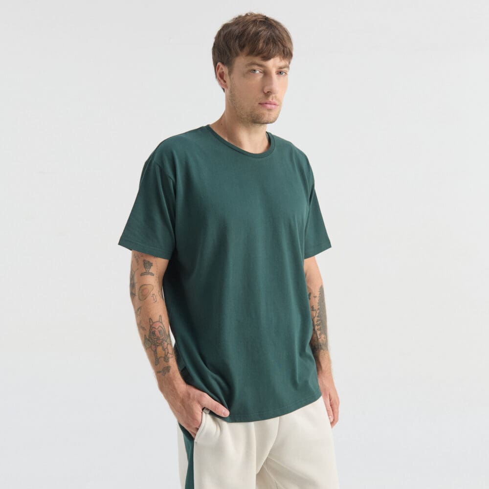 Remera Label Hombre - Imagen 3