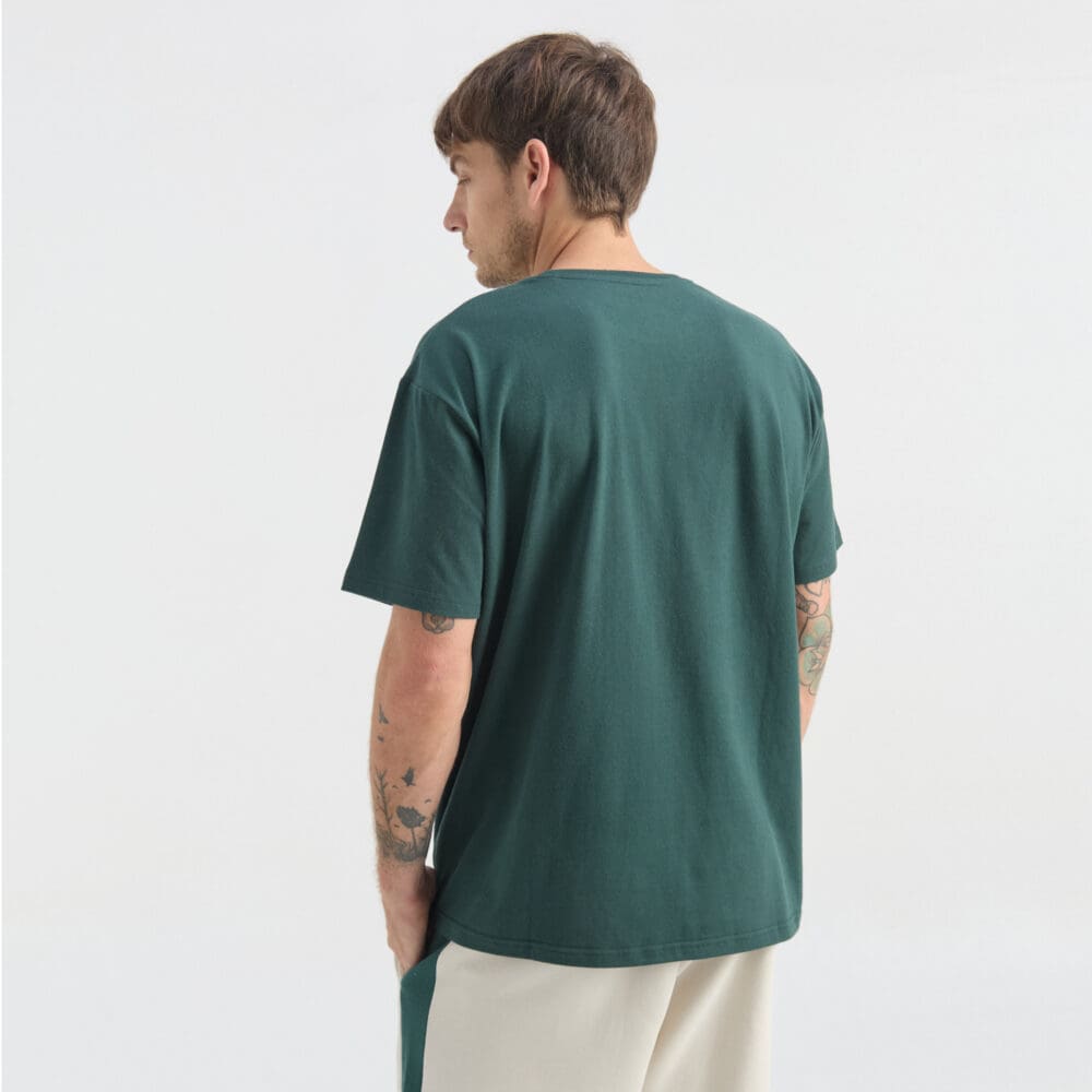 Remera Label Hombre - Imagen 5