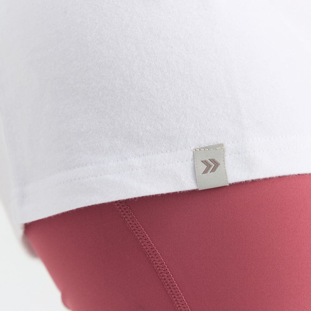 Remera Label mujer - Imagen 3