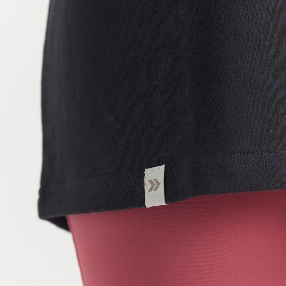 Remera Label mujer - Imagen 3