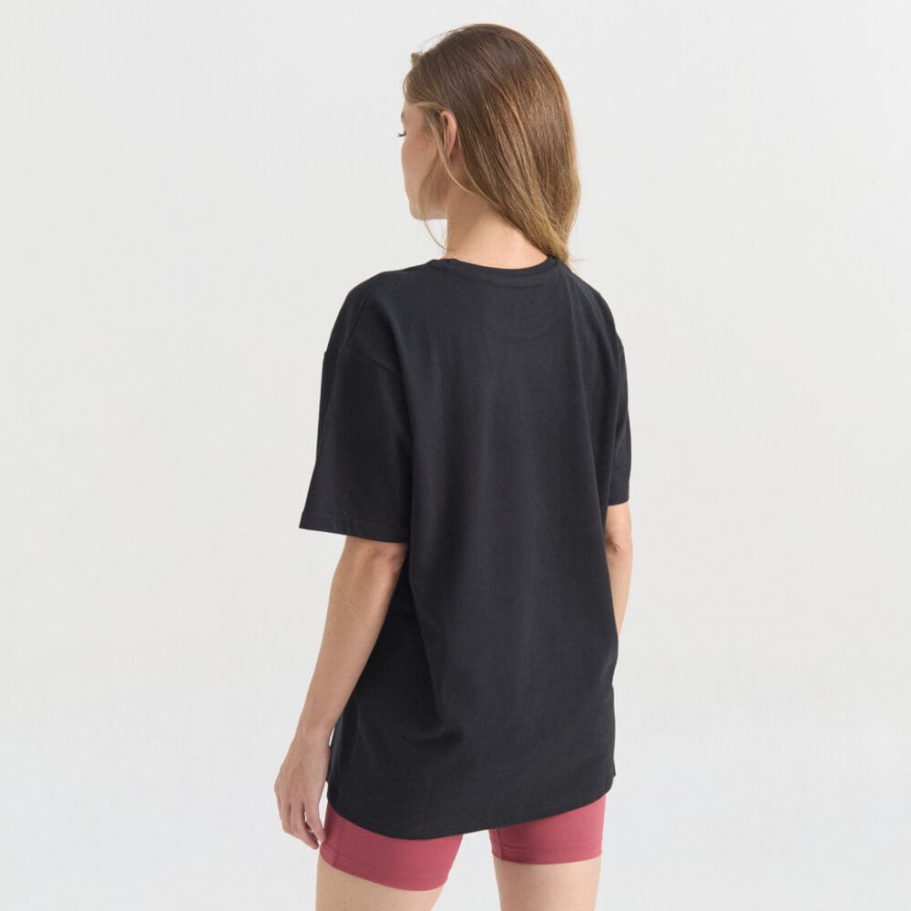 Remera Label mujer - Imagen 2